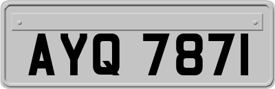 AYQ7871