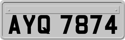 AYQ7874