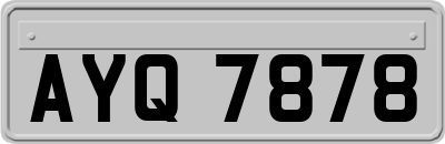 AYQ7878