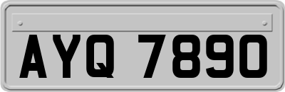 AYQ7890