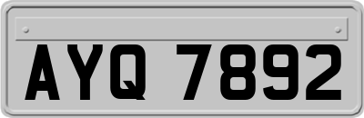 AYQ7892