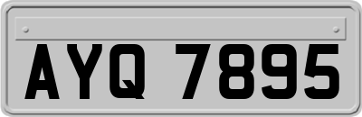 AYQ7895