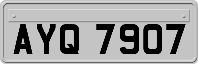 AYQ7907