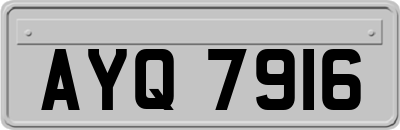 AYQ7916