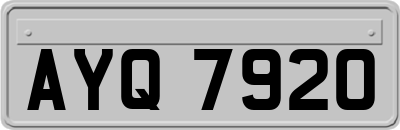 AYQ7920