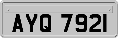 AYQ7921