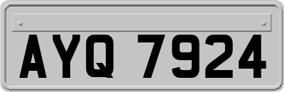 AYQ7924