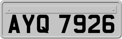 AYQ7926