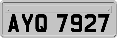 AYQ7927