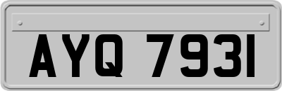 AYQ7931