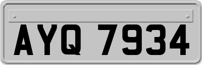 AYQ7934