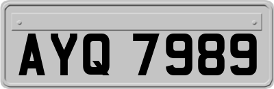 AYQ7989