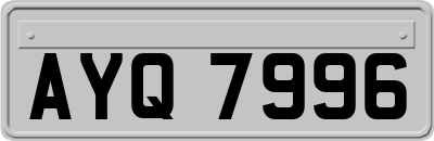 AYQ7996