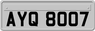 AYQ8007