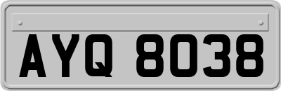 AYQ8038