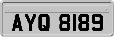 AYQ8189
