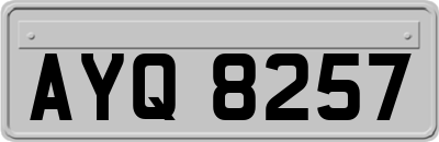 AYQ8257