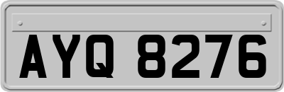 AYQ8276