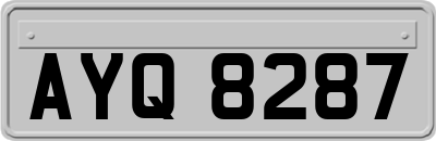 AYQ8287