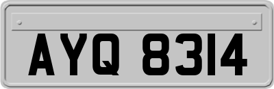 AYQ8314