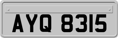 AYQ8315