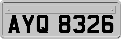 AYQ8326
