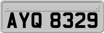 AYQ8329
