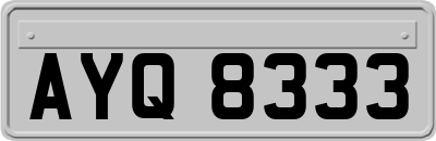 AYQ8333