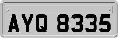 AYQ8335