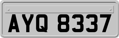 AYQ8337