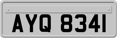 AYQ8341