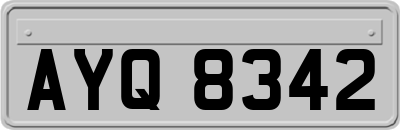 AYQ8342