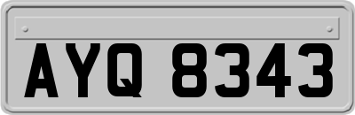 AYQ8343