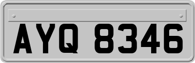 AYQ8346