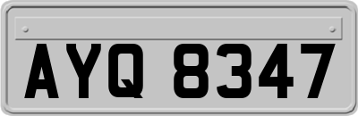 AYQ8347