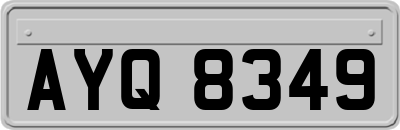 AYQ8349