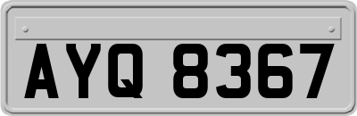 AYQ8367