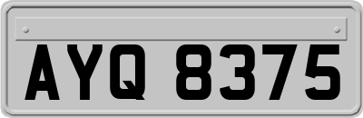 AYQ8375