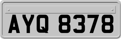 AYQ8378