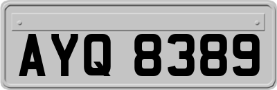 AYQ8389