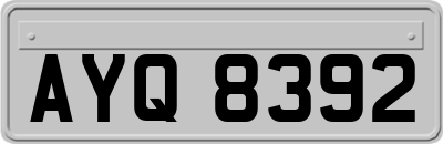 AYQ8392