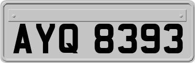 AYQ8393