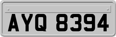 AYQ8394