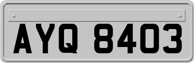 AYQ8403