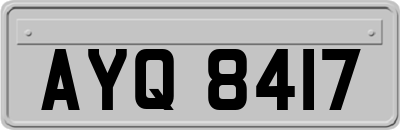 AYQ8417