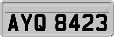 AYQ8423