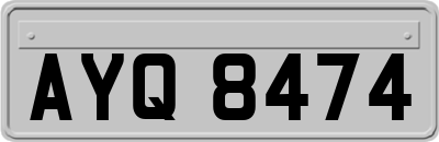 AYQ8474
