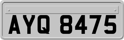 AYQ8475