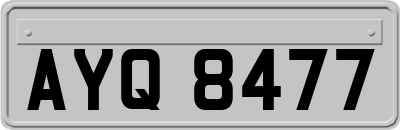 AYQ8477