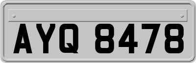 AYQ8478